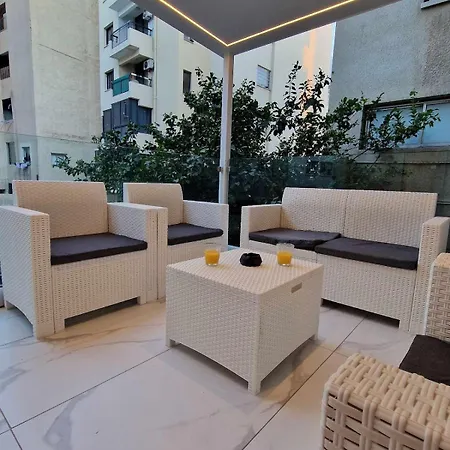 דירה 3 Modern Close To The Beach! *